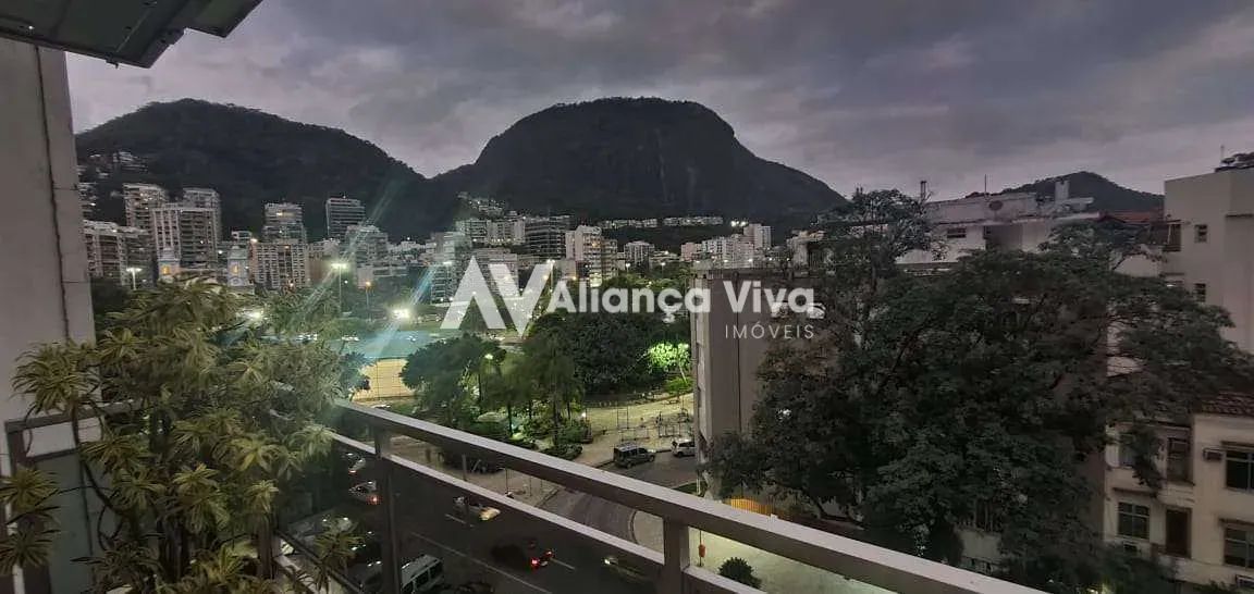 Lagoa | Apartamento 3 quartos, sendo 1 suite