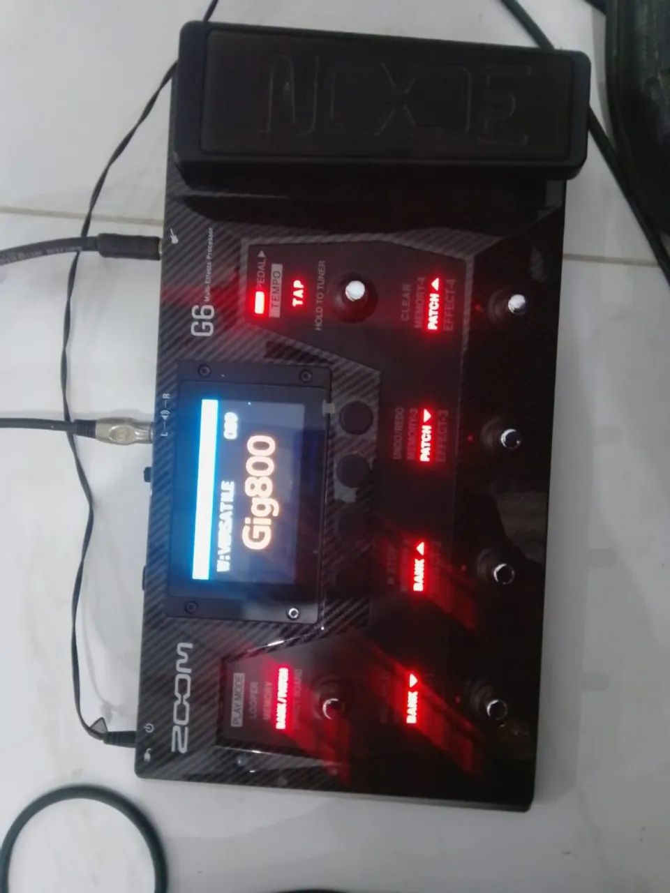 Zoom g6  - Foto 2