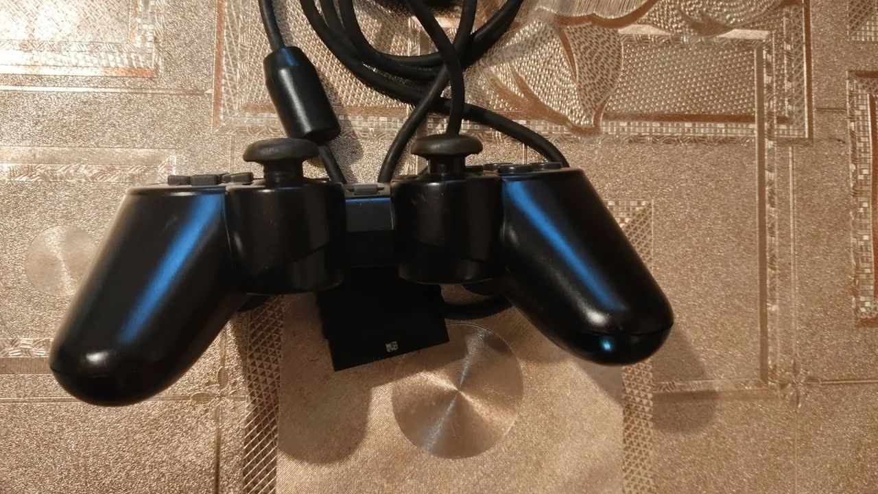 Controle PS2 Original  - Foto 4
