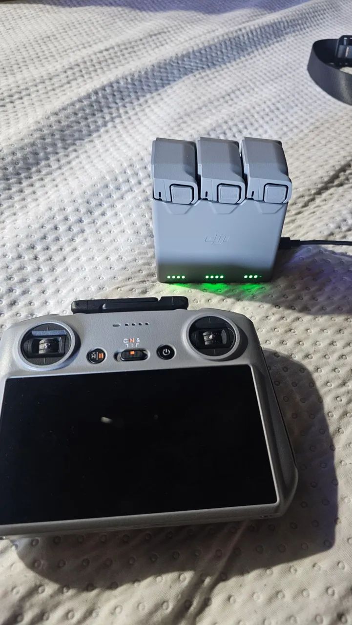 Drone mini 5 pro sem  tela e 1 bateria anatel - Foto 4