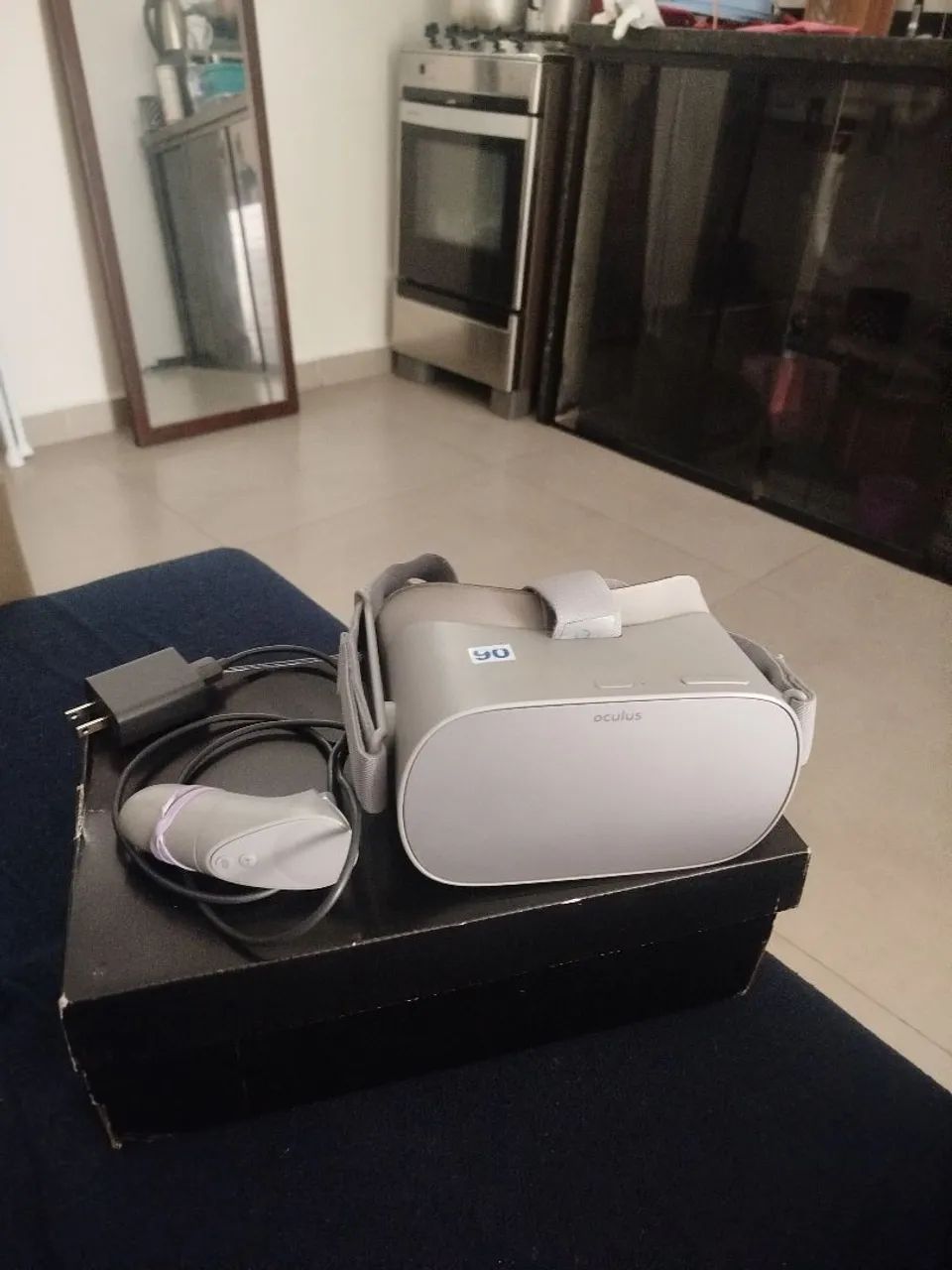 Óculos Go Realidade Virtual 