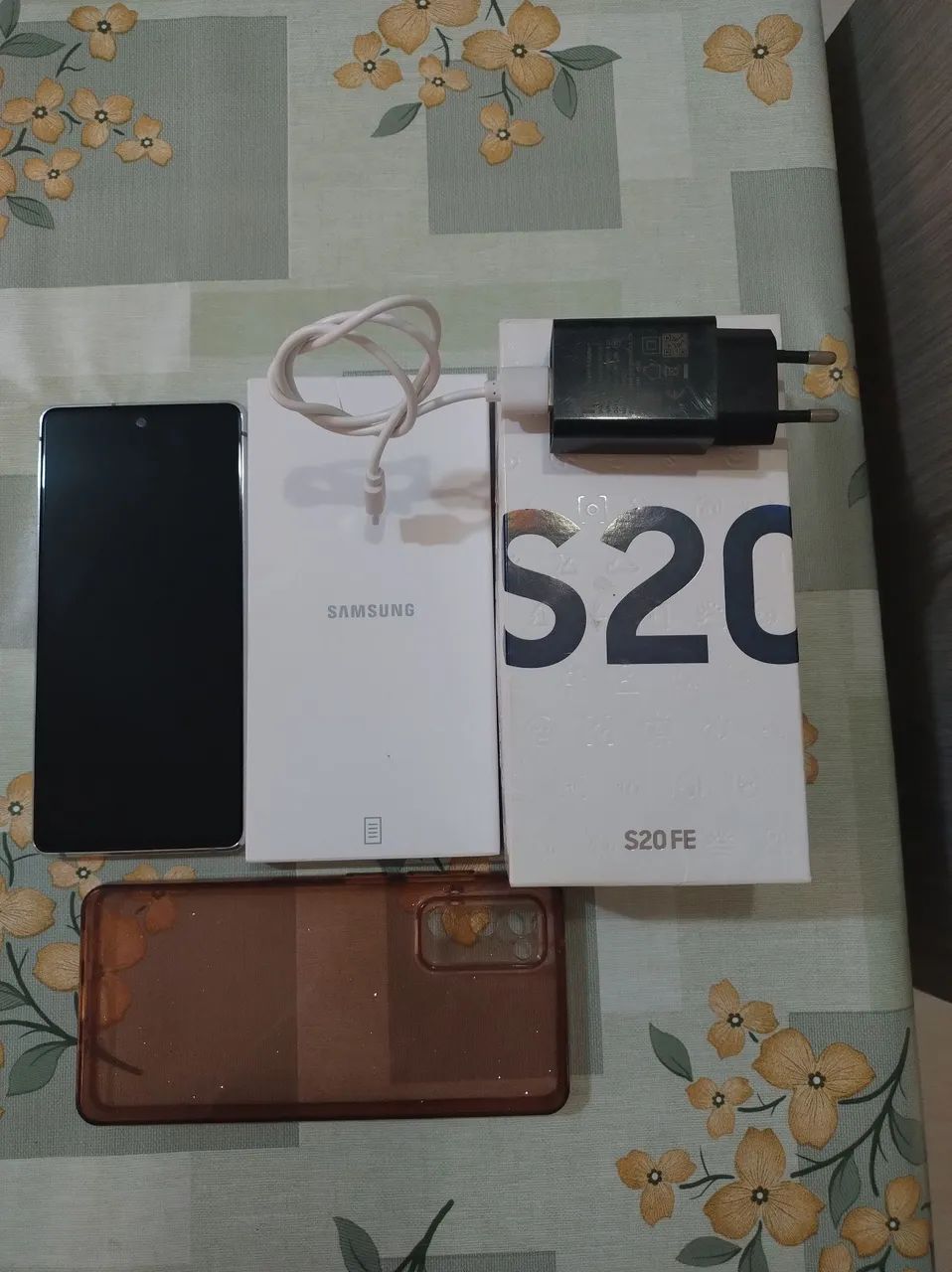 Vendo S20 FE impecável  - Foto 4