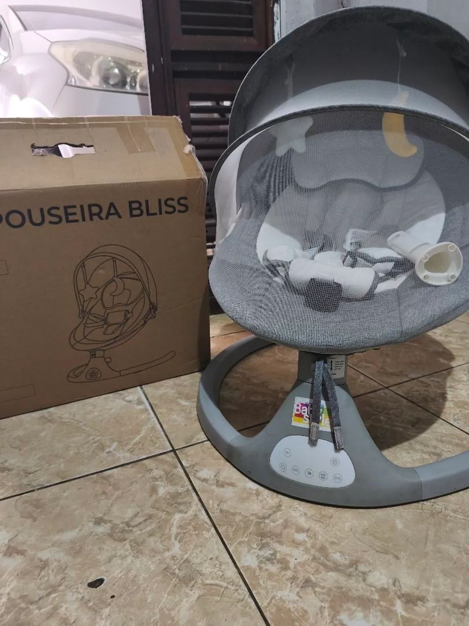 Cadeira automática  - Foto 3
