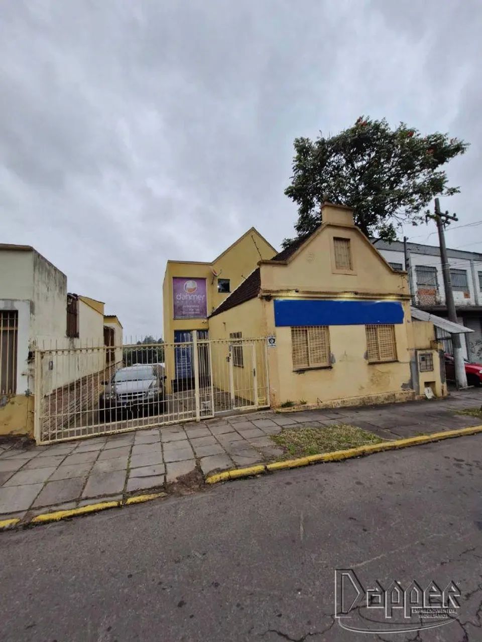 Escritório para Alugar em Hamburgo Velho com Área de 130 m² Disponível Agora!