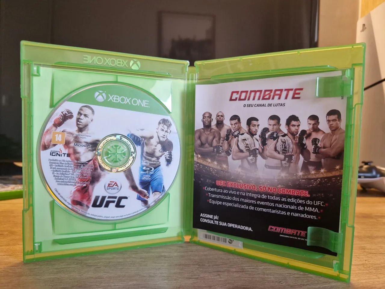 UFC XboxOne - Foto 2