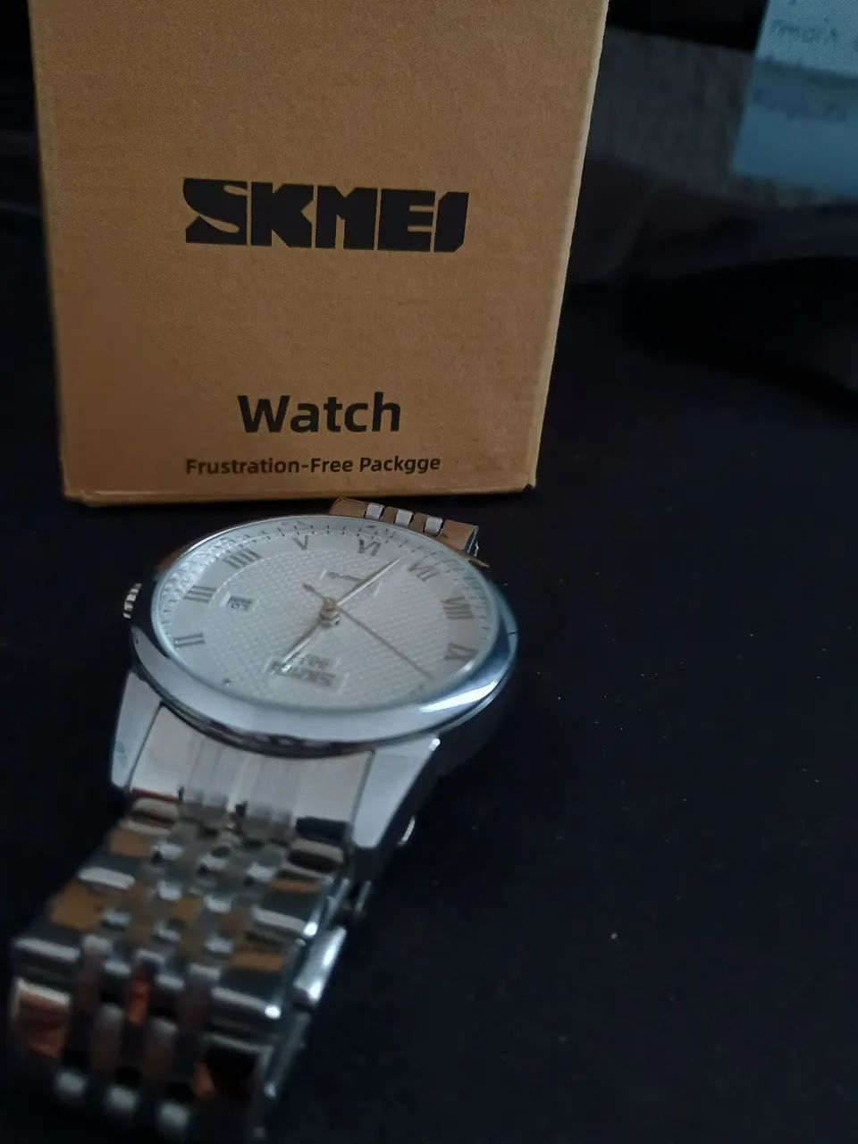 Relógio SKMEY MASCULINO  - Foto 4