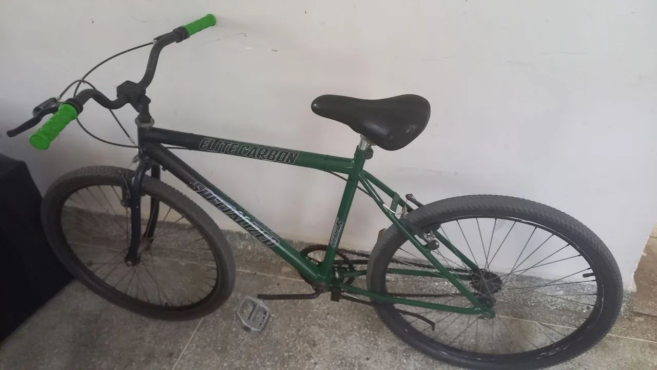 Bicicleta aro 26 - Foto 4