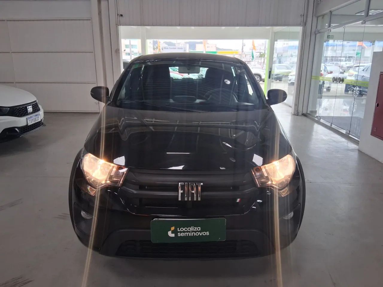 Fiat Mobi Like 1.0 Fire Flex 5P. 2025 - Foto 2