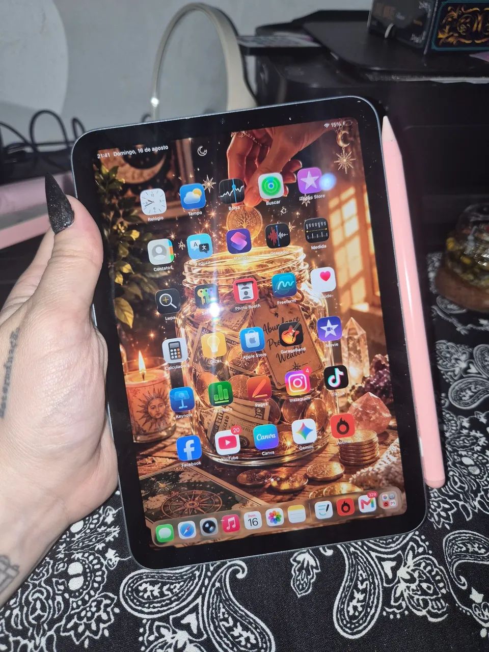 Ipad Mini 7a geração  - Foto 2
