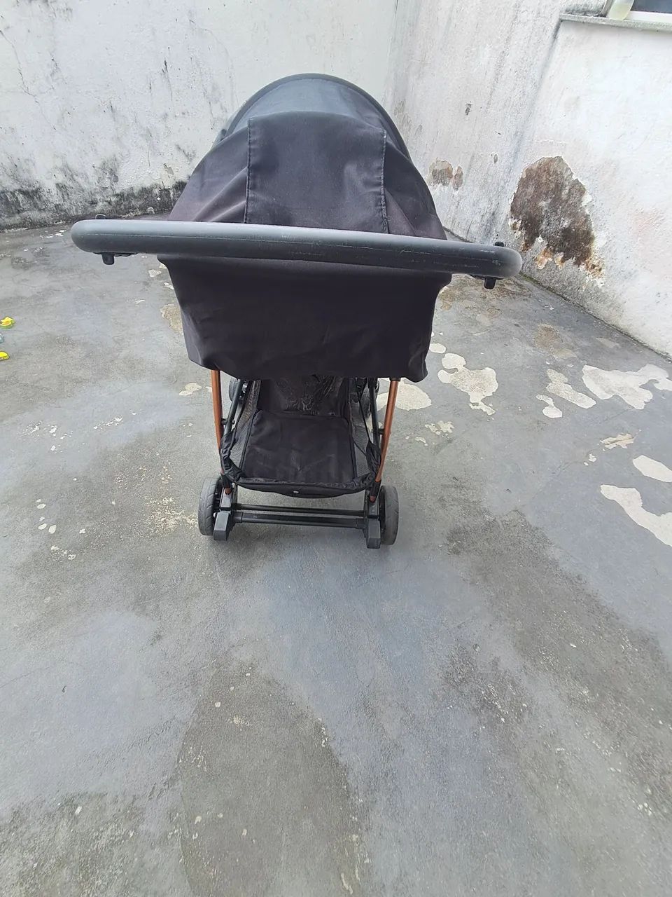 Carrinho de bebê Burigotto Rio K - Foto 4