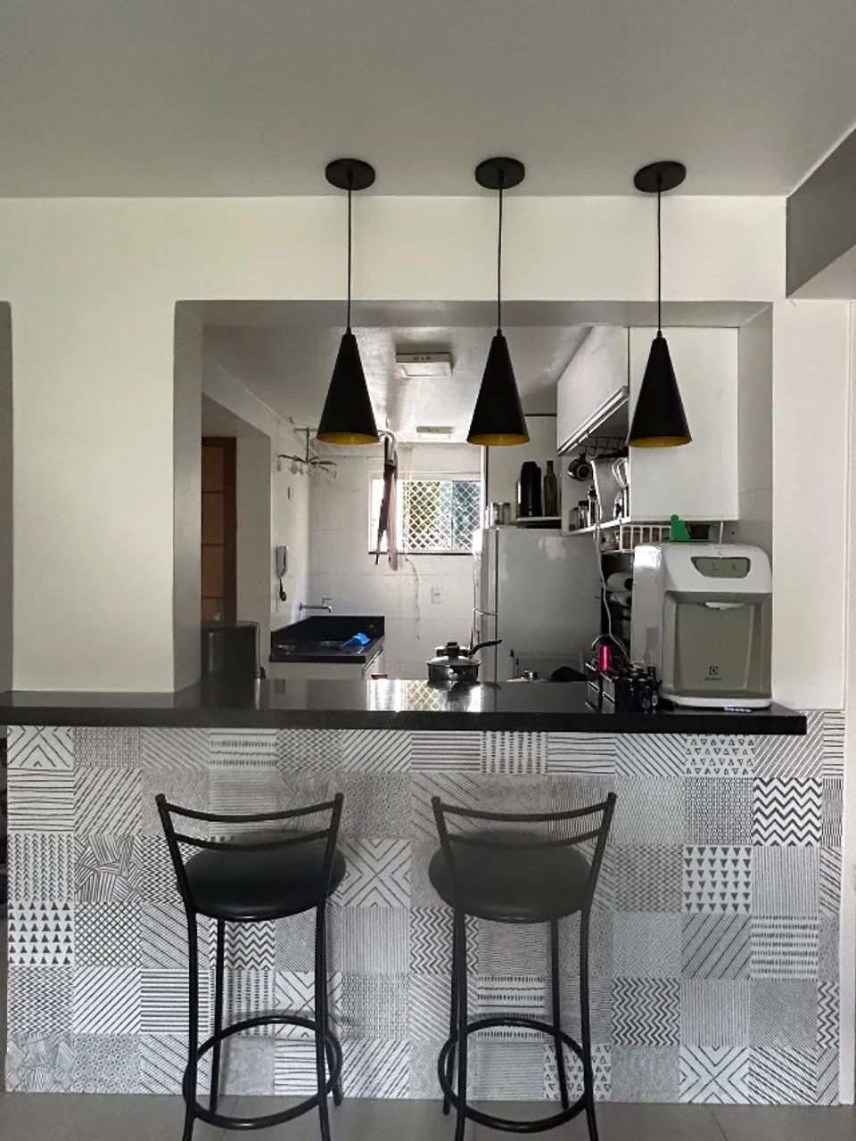 Apartamento 2 quartos | SQS 416 Bloco E - Foto 4