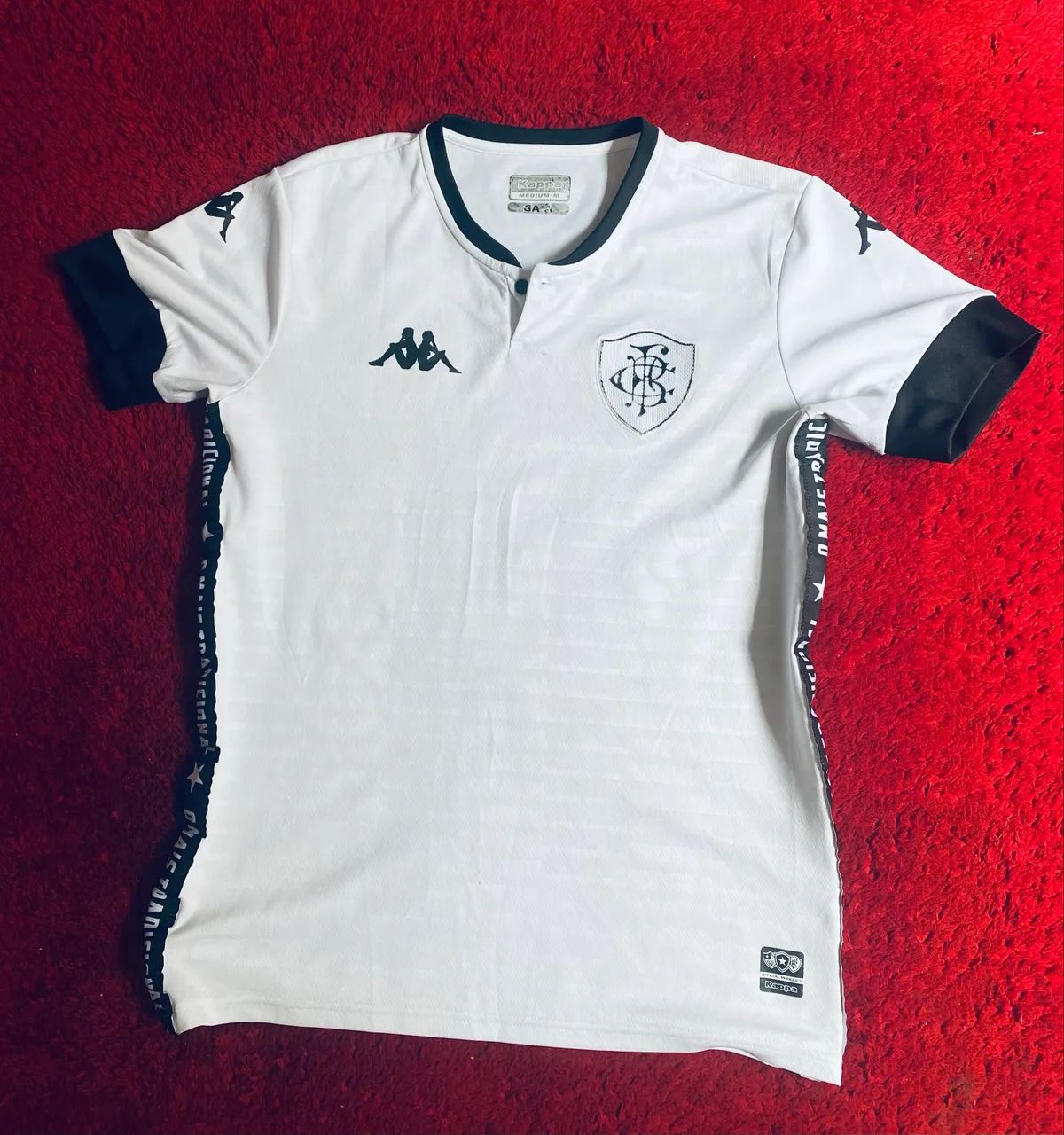 camisa do botafogo de 2021
