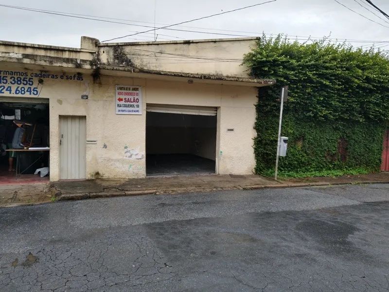 Lote / Terreno com 1 quarto à venda em Belo Horizonte