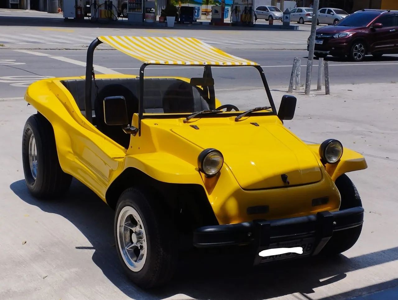 Bugre Buggy IV E V 1994 - Foto 3