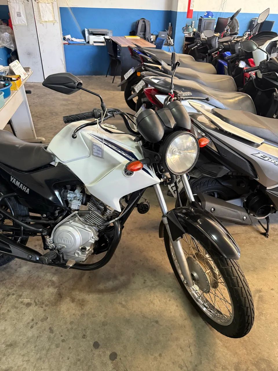 YAMAHA FACTOR 125 2015 - Foto 2