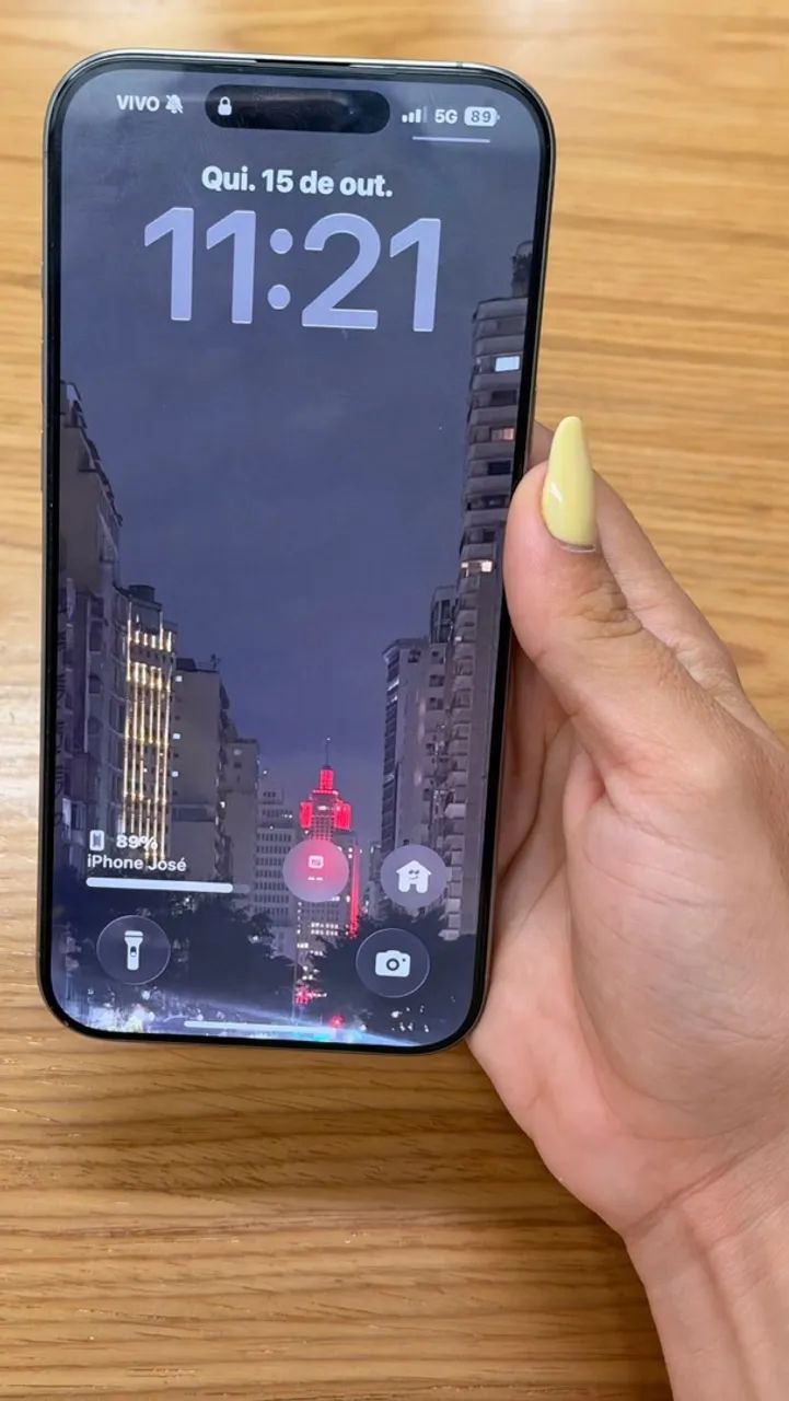 iPhone 16 pro max 256 gb - Foto 3