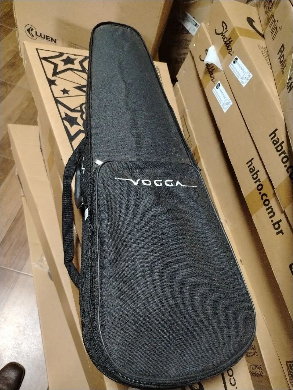 Violino vogga