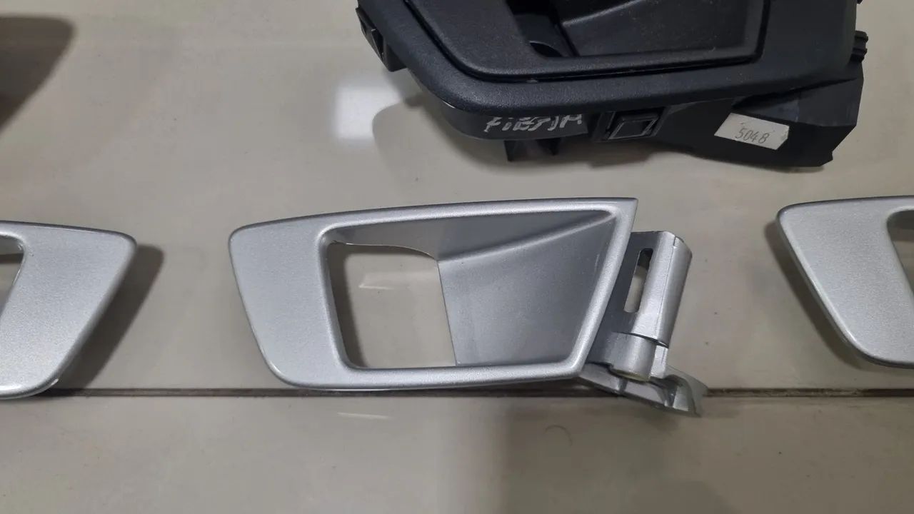 Kit maçaneta interna new fiesta e ecosport - Foto 4