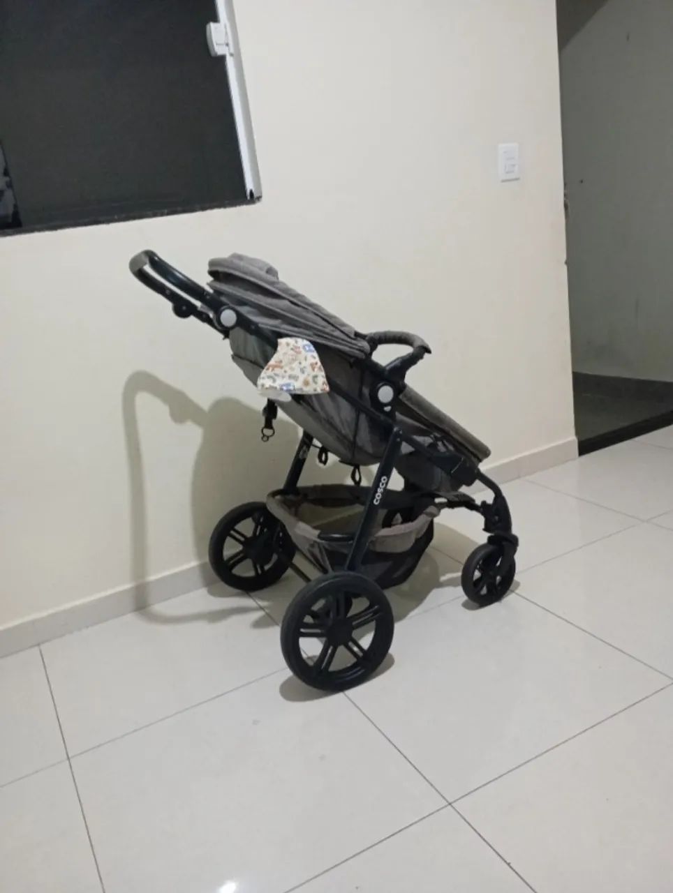 Carrinho de bebe - Foto 2