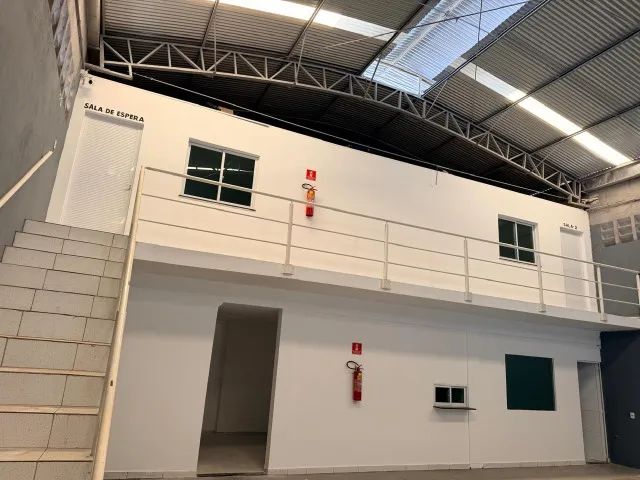 GALPÃO COMERCIAL PARA ALUGUEL ? 400 m² ? JOSÉ WALTER - Foto 4