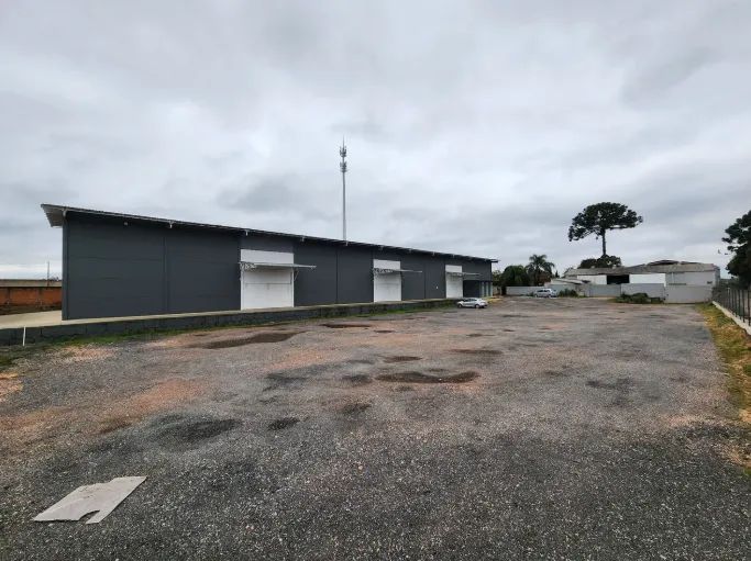 Barracão com Amplo Pátio - Foto 2