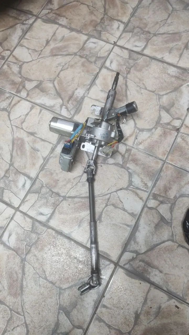 Direção elétrica kuid 