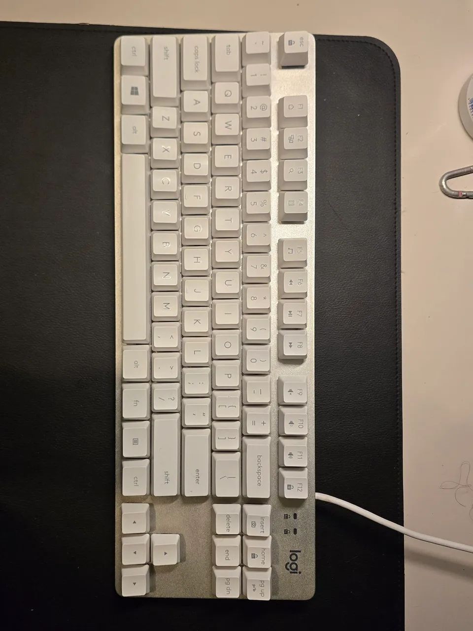 Teclado Logitech K835 TKL