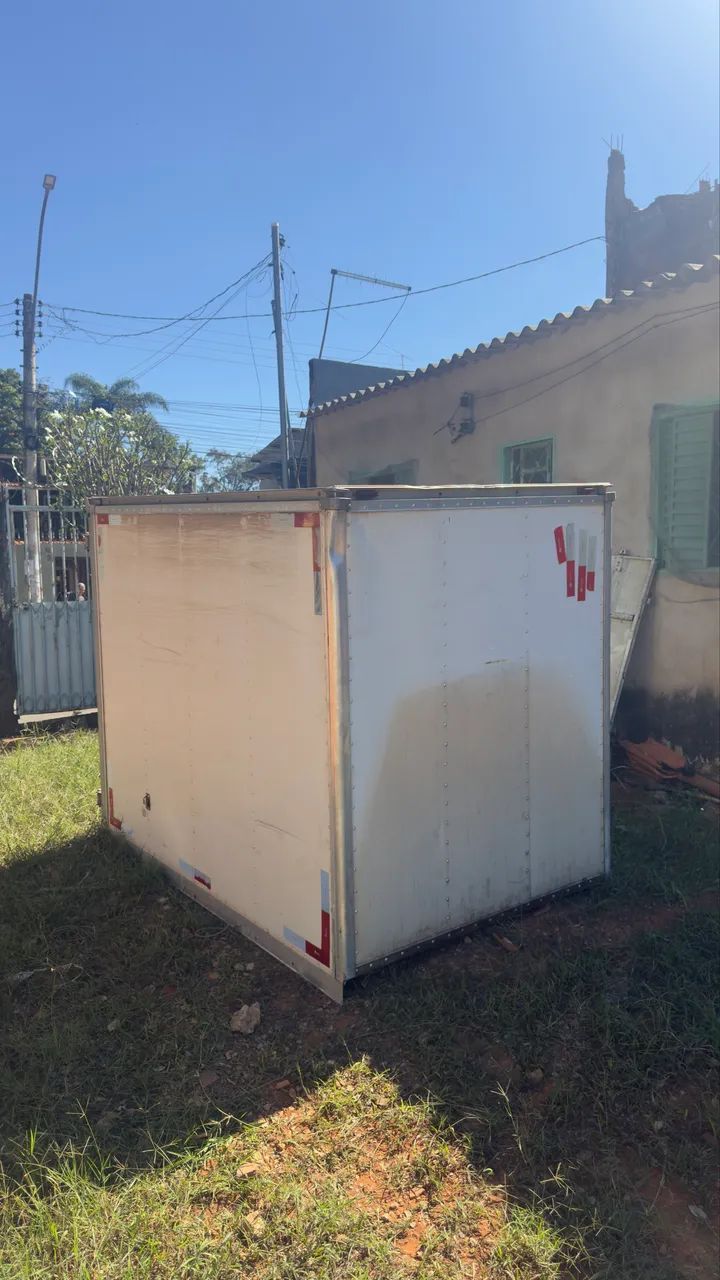 Baú para towner, lifan, Rely - Foto 3
