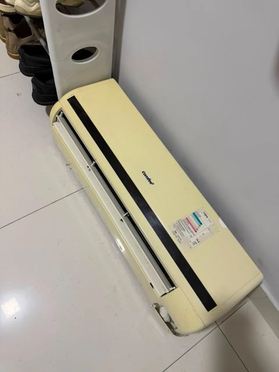Evaporadora comfree de ar split, funcionando bem! - Foto 2