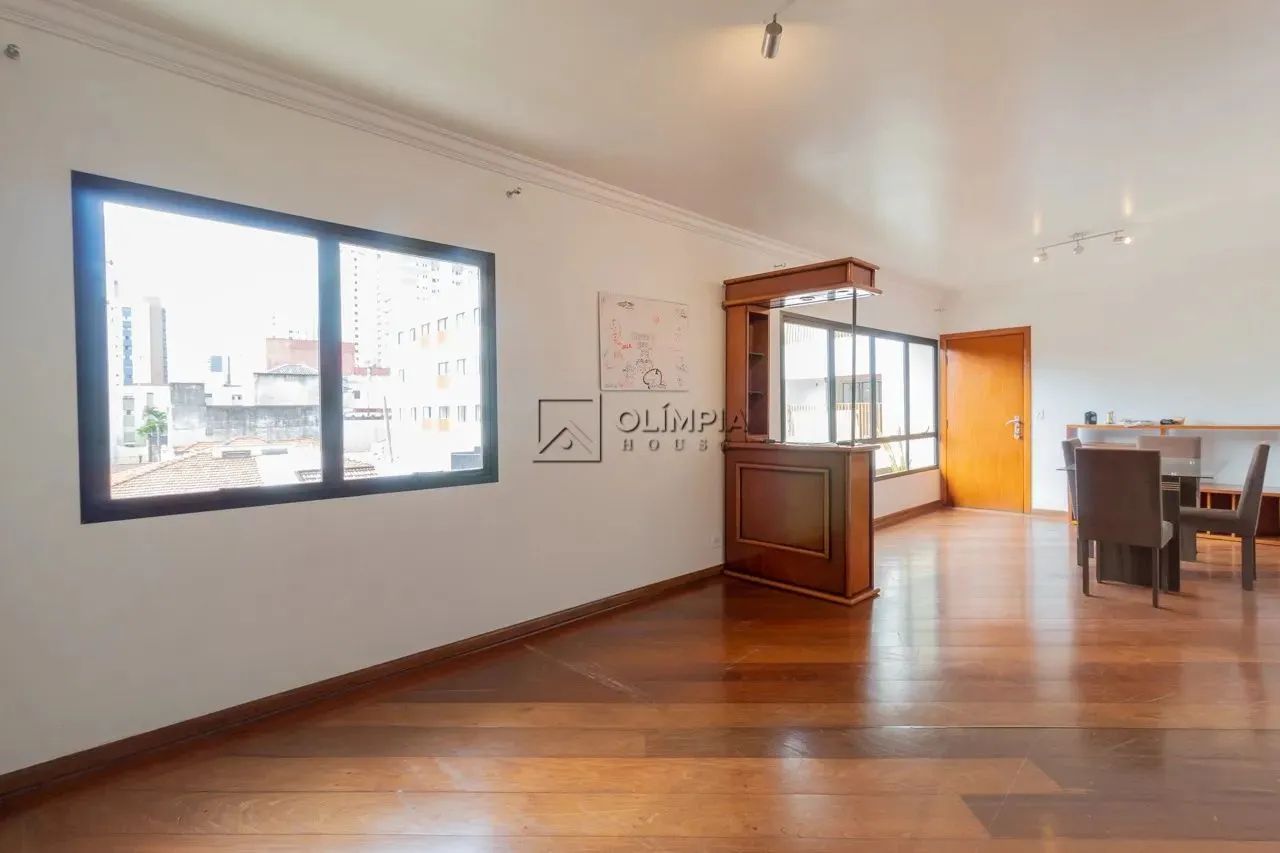 Aluguel Apartamento 3 Dormitórios - 128 m² Vila Clementino - Foto 5