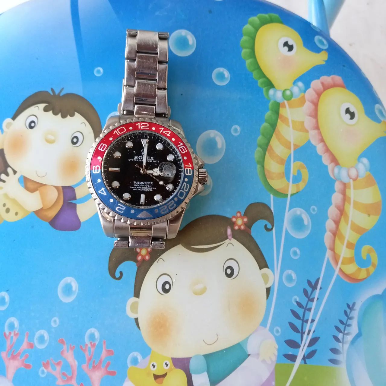 relógio Rolex. - Foto 3