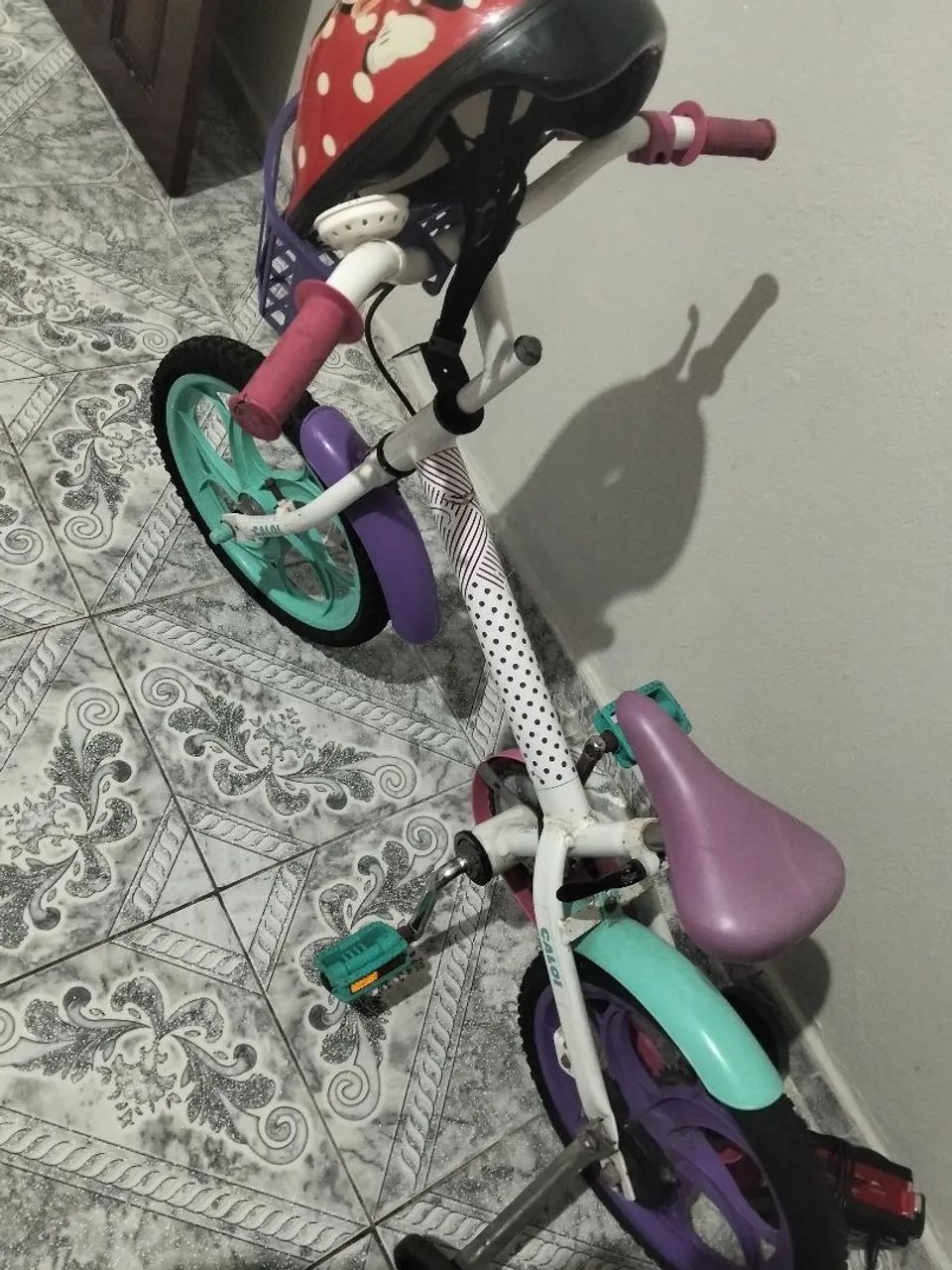 Bicicleta infantil - Foto 2