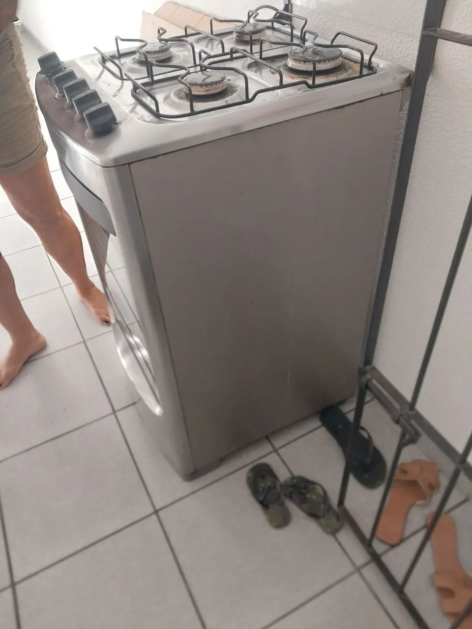 Fogao  - Foto 3