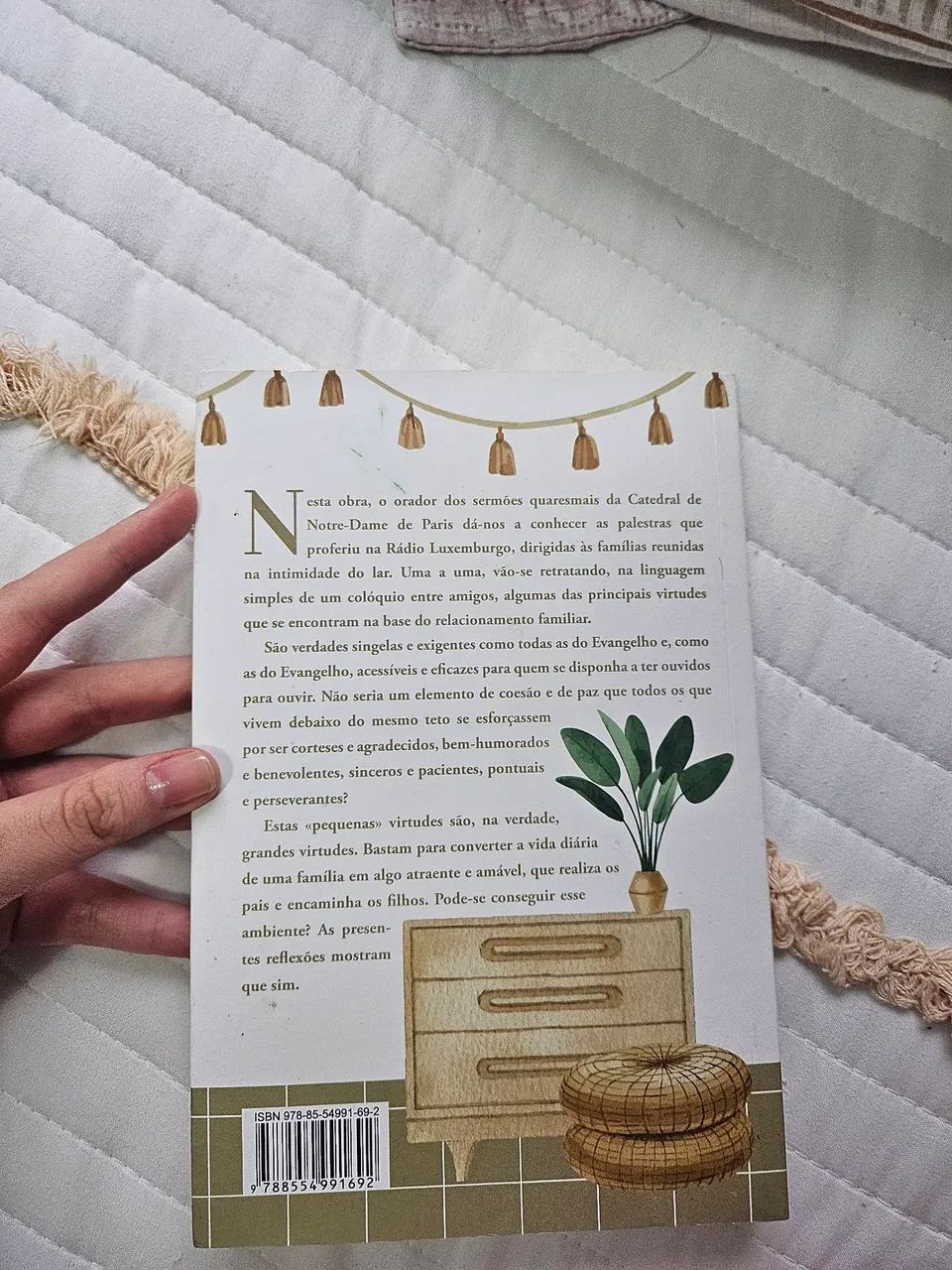 vendo as pequenas virtudes do lar - Foto 2
