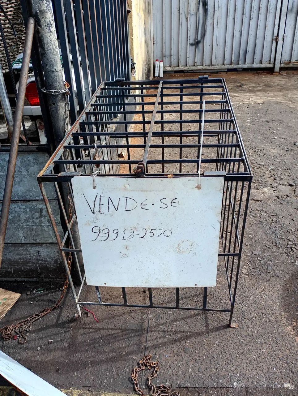 Grade para Ar condicionado 