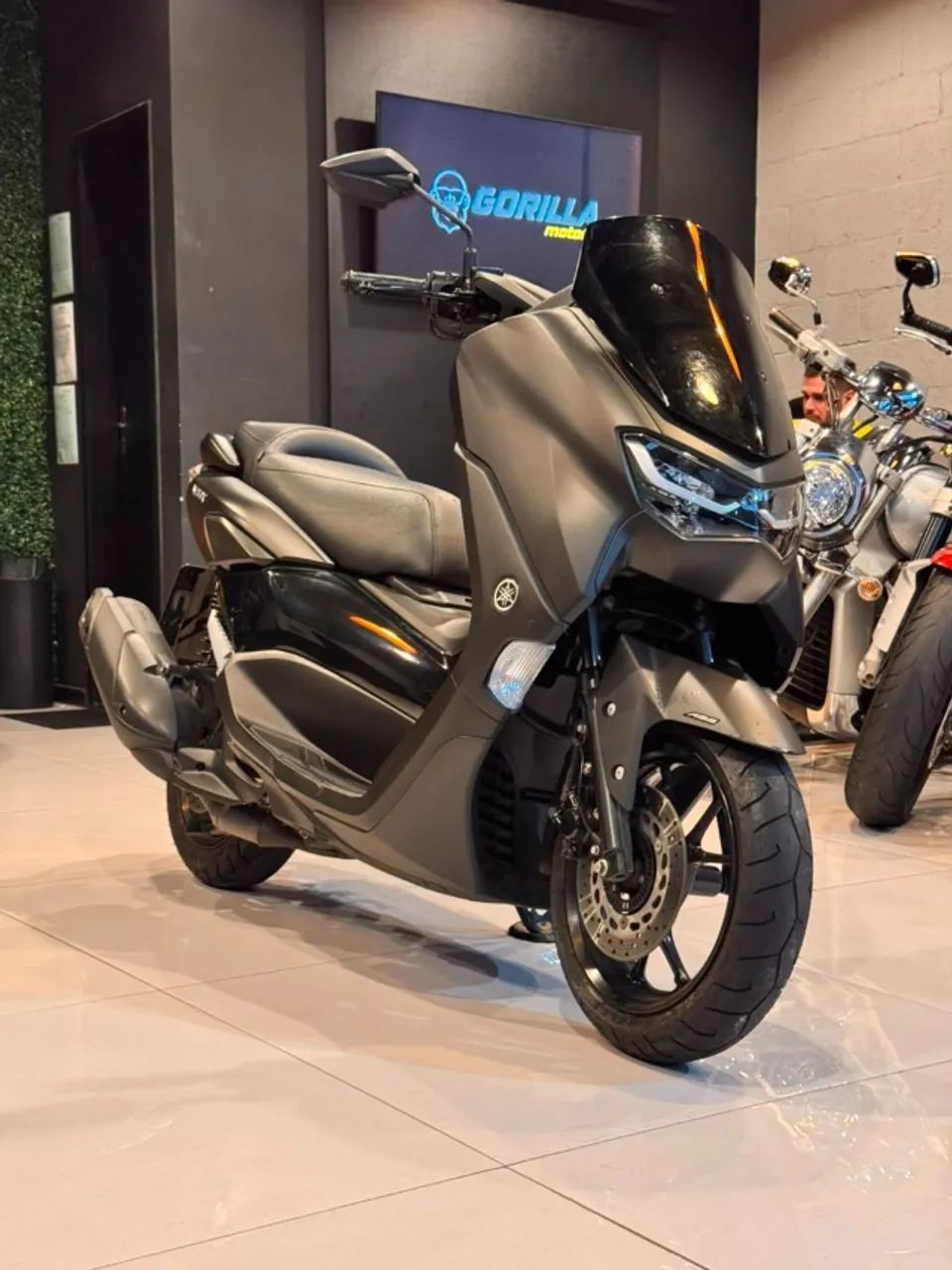 YAMAHA NMAX 160 