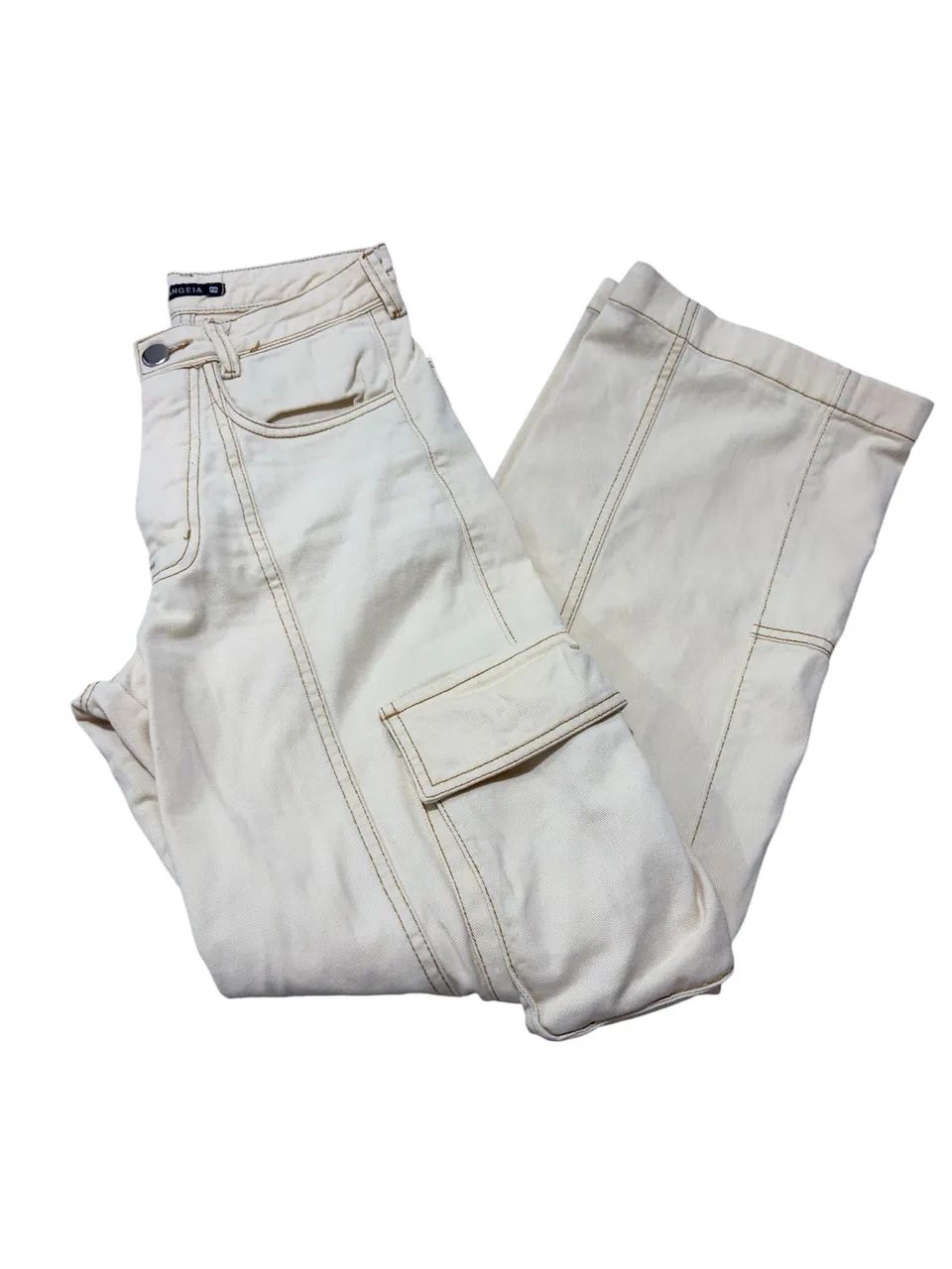 Calça cargo Pangeia PP