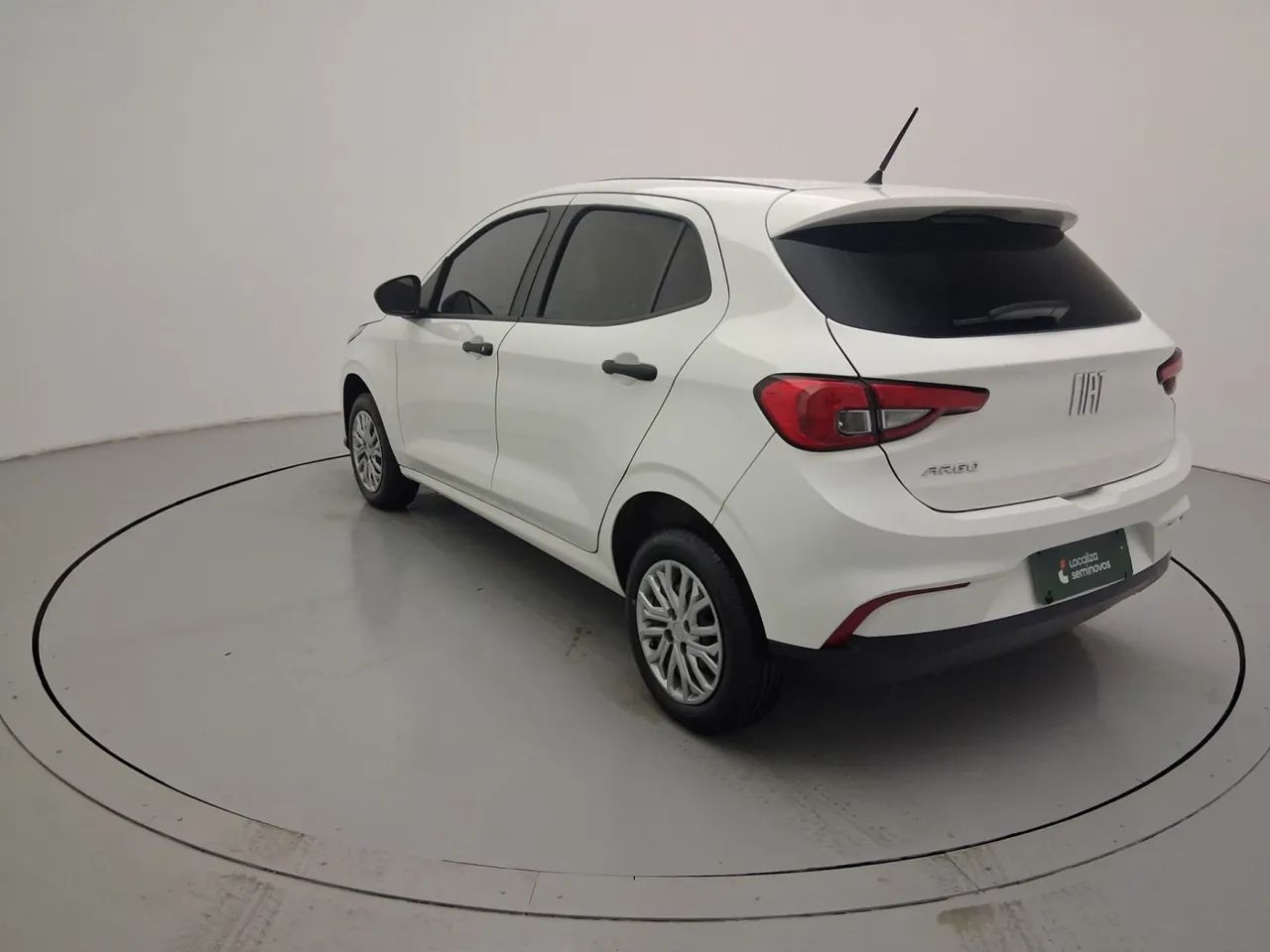 Fiat Argo 1.0 6V Flex. 2023 - Foto 3