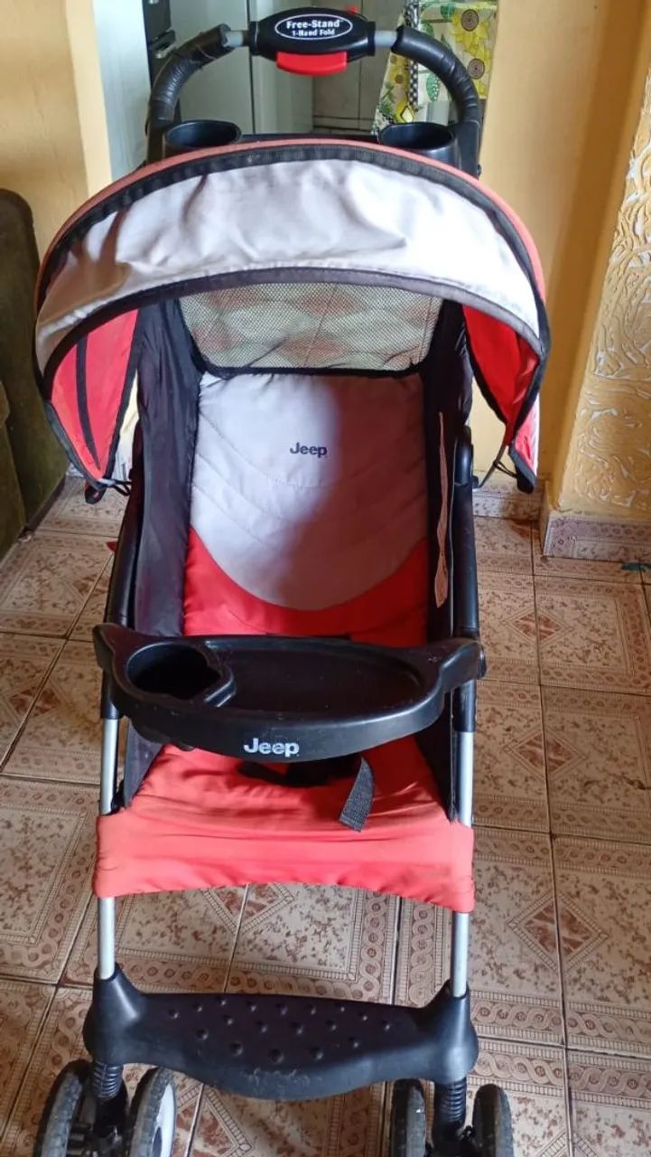 Carrinho de bebê  - Foto 3