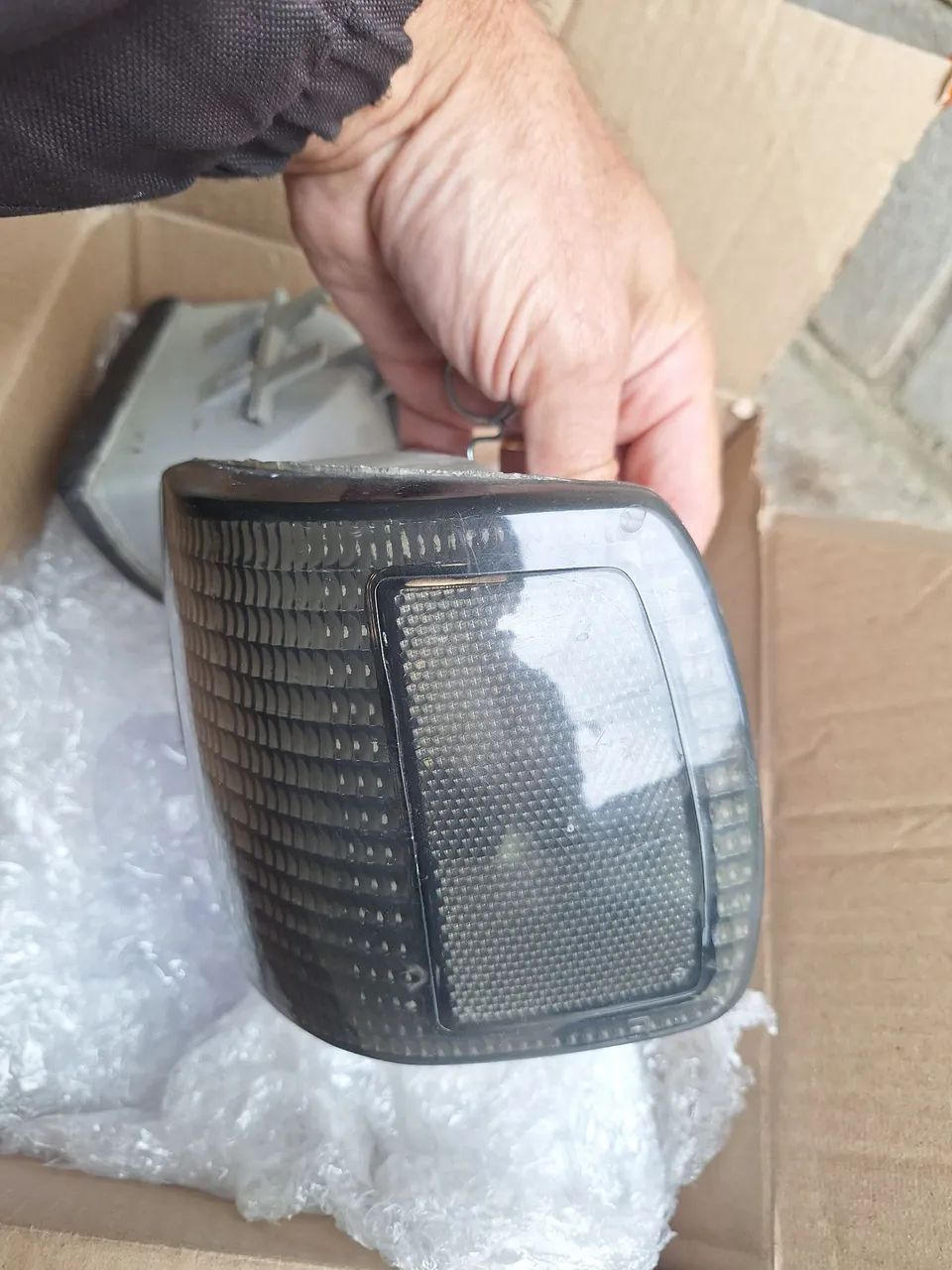 Par pisca Volkswagen gol - Foto 3