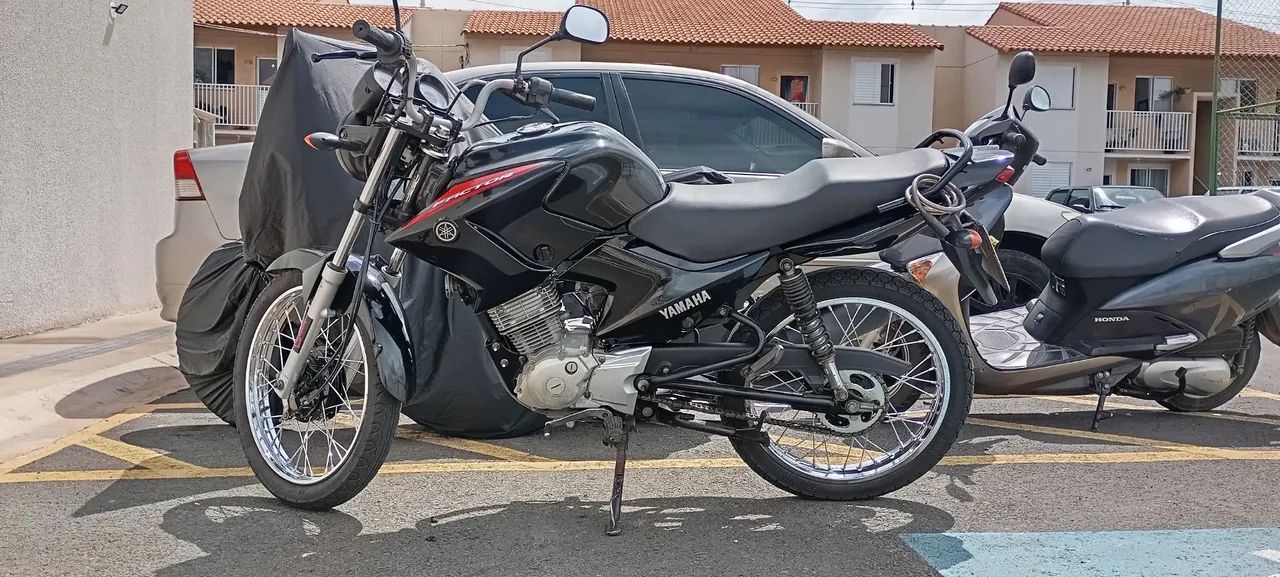 Yamaha YBR factor 125 K1
