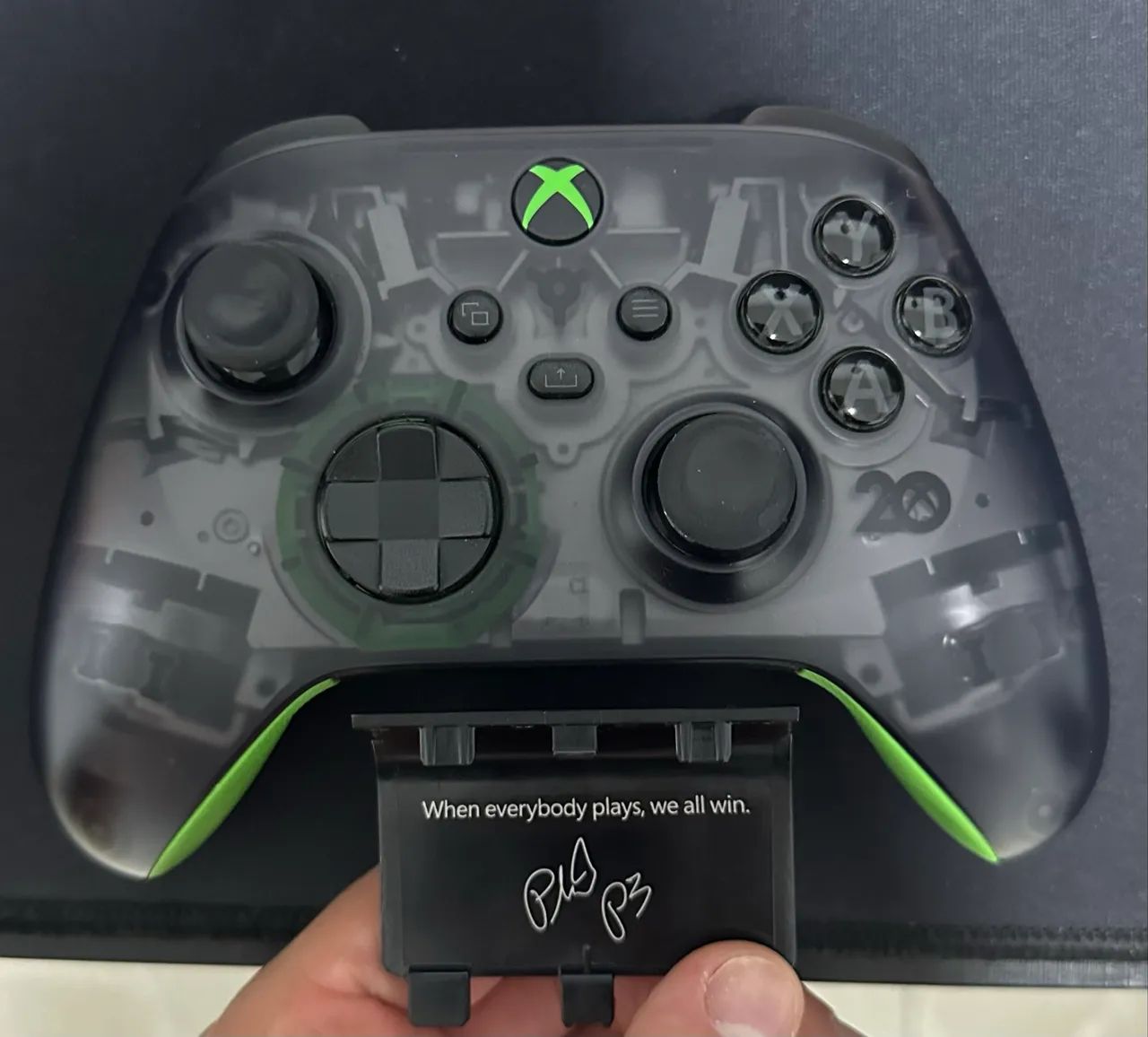 Xbox Series X 1TB + 2 Controles + Headset + Acessórios + Kit Completo - Foto 6