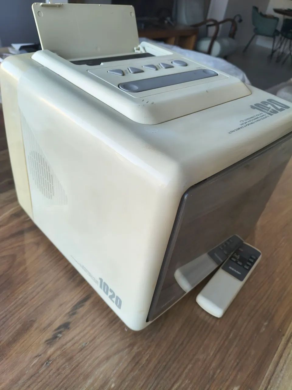 Televisor Semp 1020 com controle funcionando - Foto 5