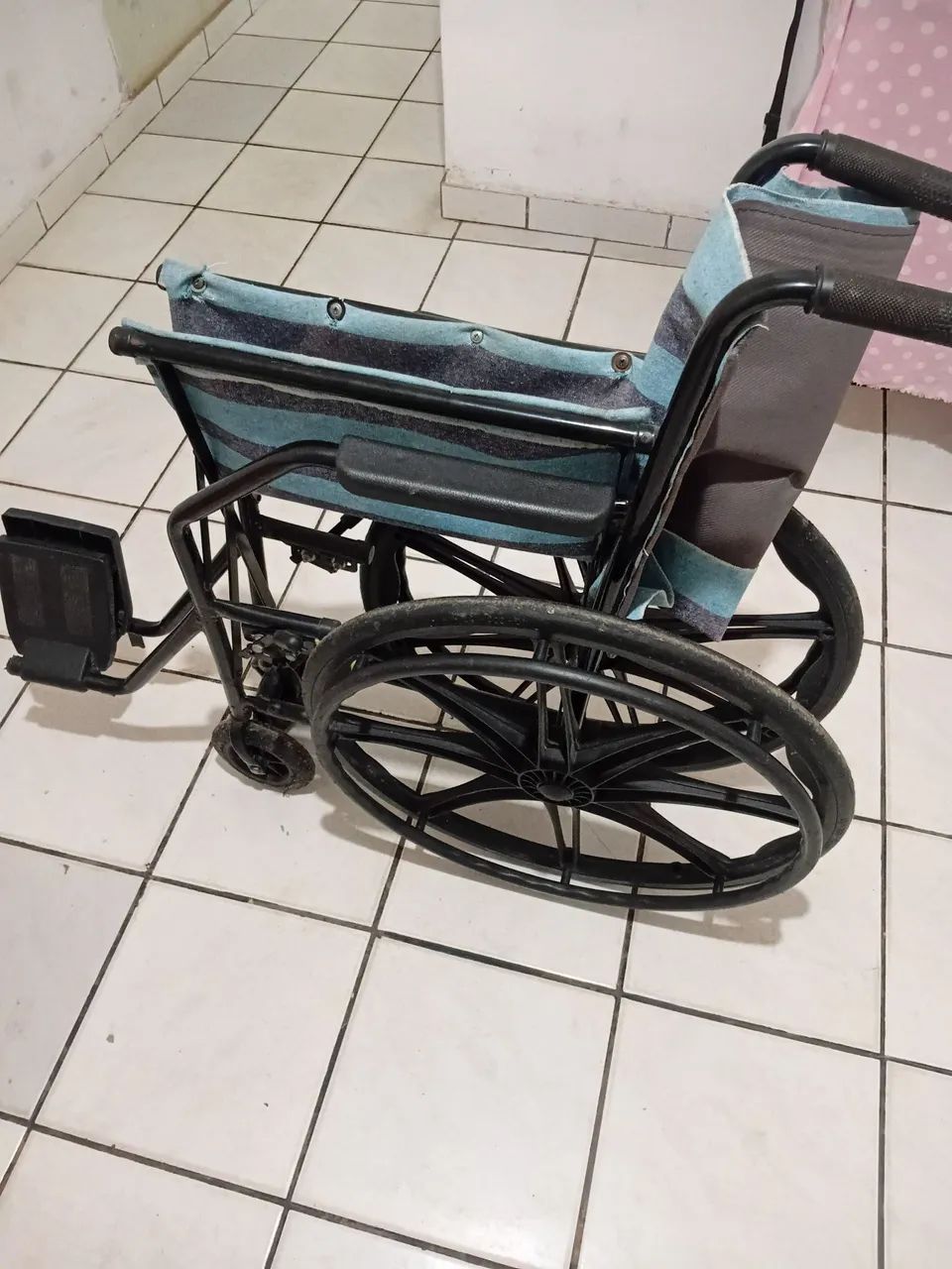 Cadeira de Rodas  - Foto 4