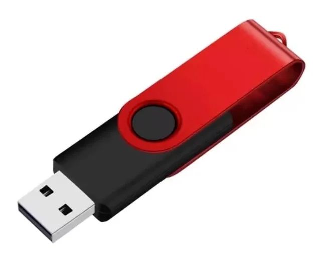 Pendrive 128GB - USB 2.0