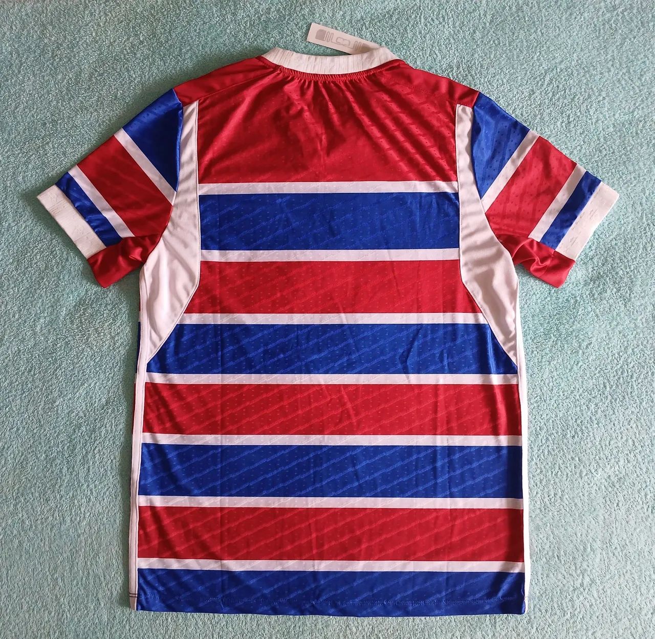 Camisa Tradição do Fortaleza 2025 - Foto 2