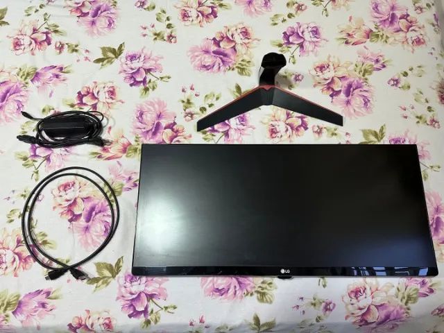 Monitor Gamer LG LED 29´ Ultrawide, Full HD, IPS, HDMI/Display Port, FreeSync 1ms