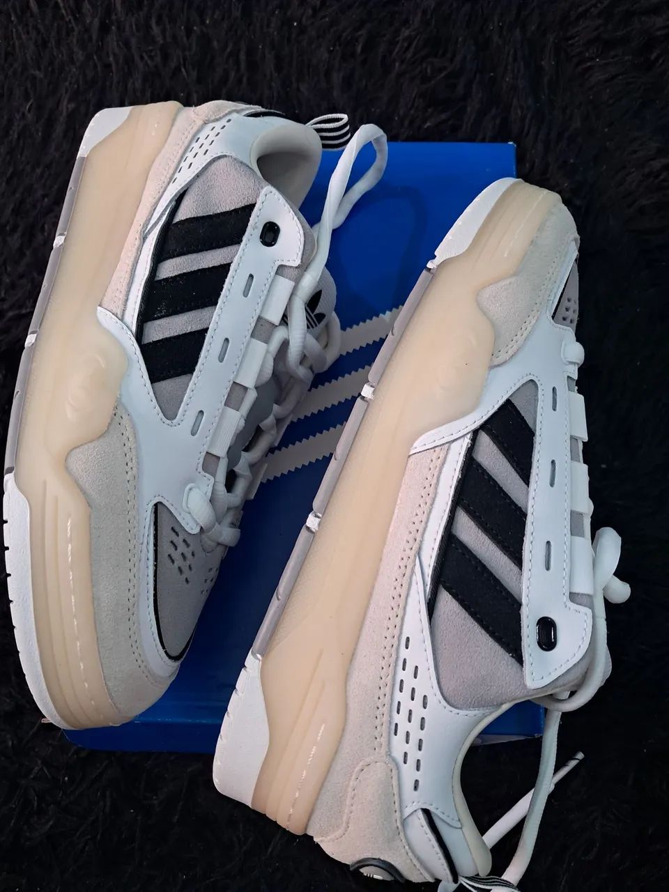 Adidas ADI2000 Branco Nº42 - Foto 2