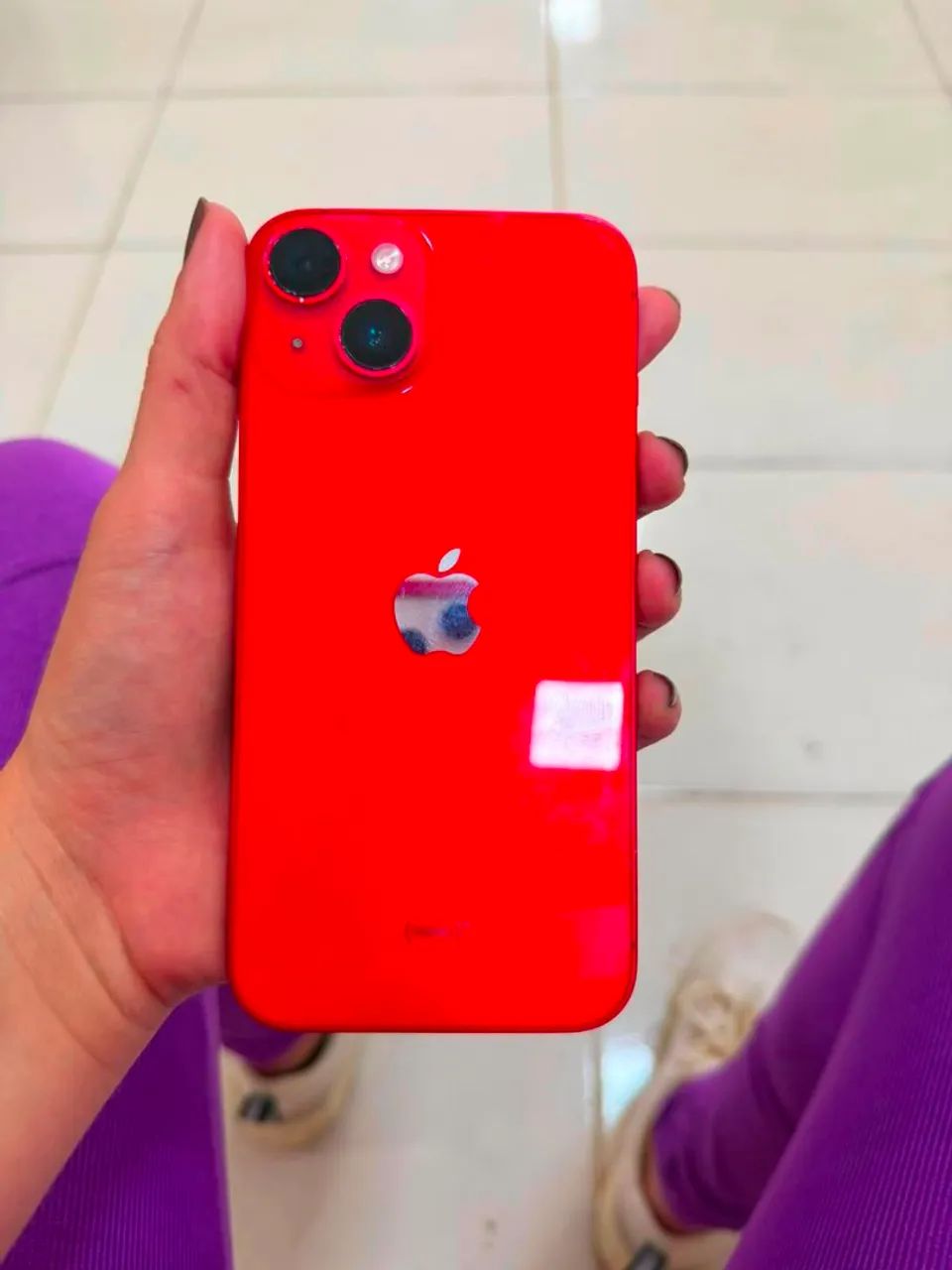iPhone 14 - 128 gb - Foto 2