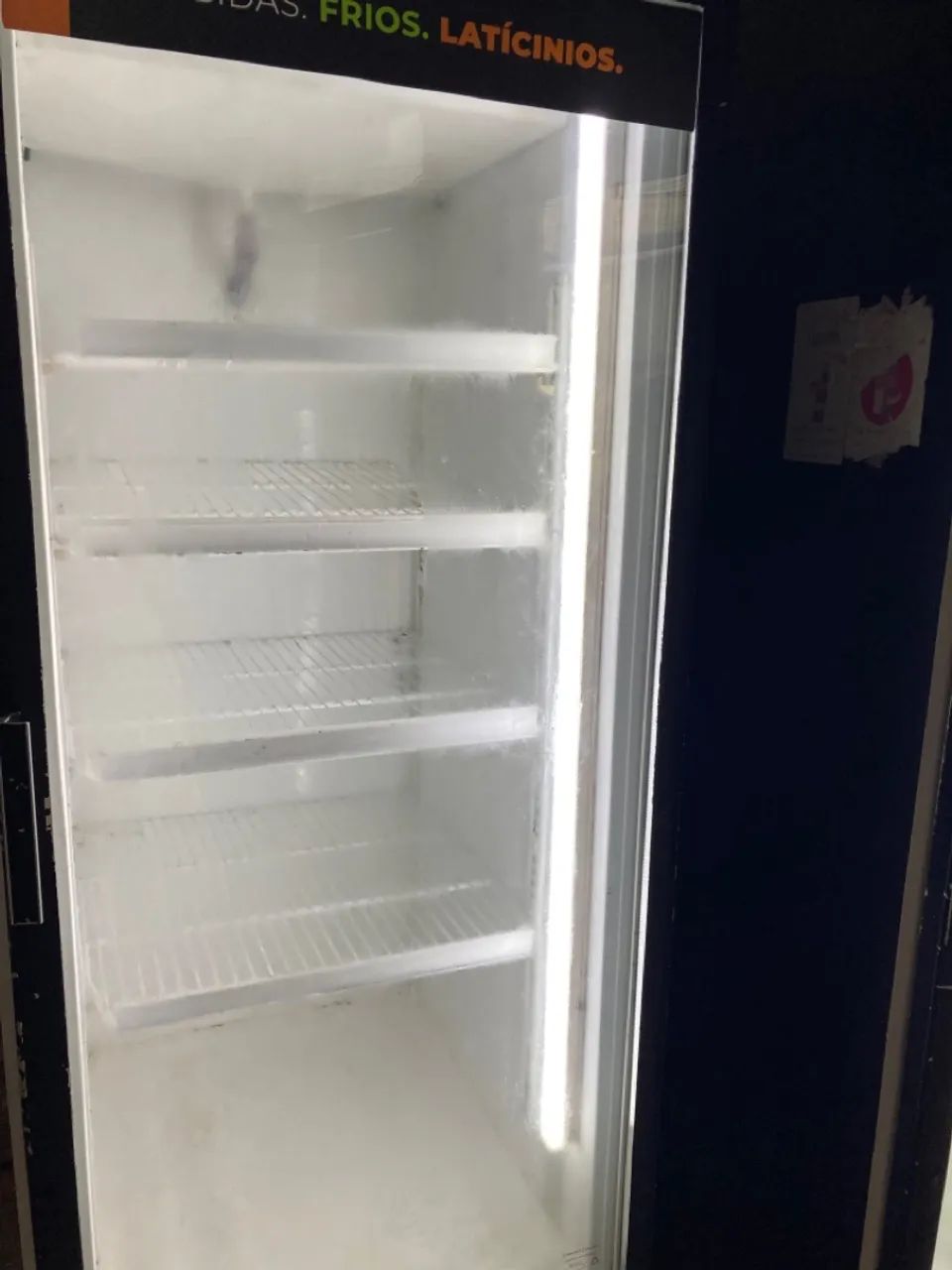 Freezer Expositor Vertical - Foto 2